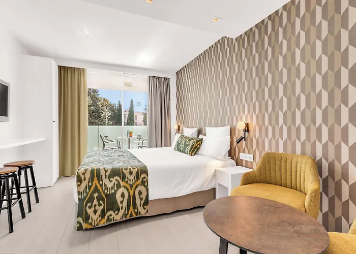 Hotel Illa D'or & Club Apts 4* Sup