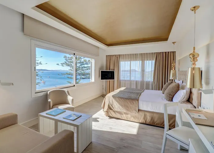 Otel Illa D'or & Club Apts 4* Sup Port de Pollença