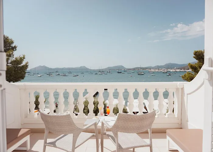 Illa D'or&club Apts 4* Sup 4* Port de Pollença