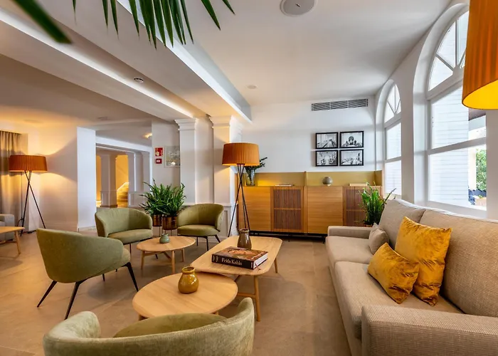 Szálloda Illa D'or & Club Apts 4* Sup Port de Pollença