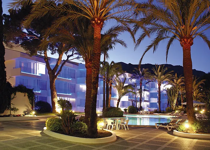 Illa D'or & Club Apts 4* Sup Port de Pollença